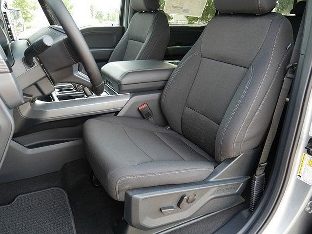 new 2025 Ford F-150 car, priced at $63,077