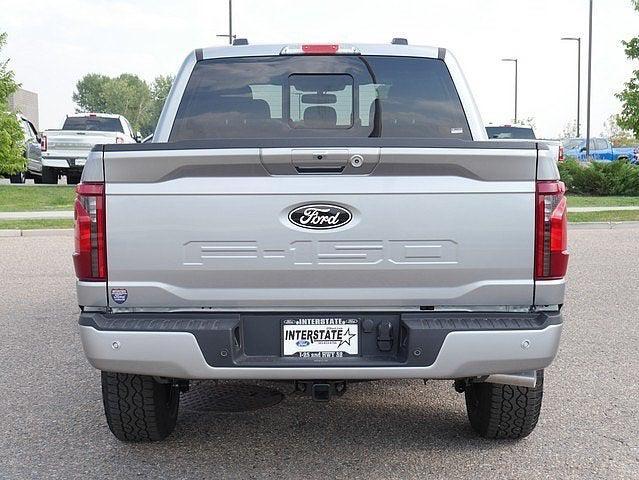 new 2025 Ford F-150 car, priced at $63,077