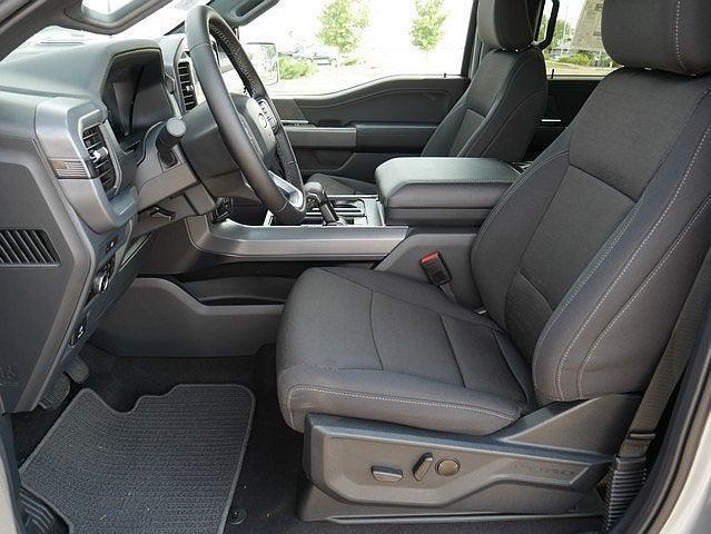 new 2025 Ford F-150 car, priced at $63,077