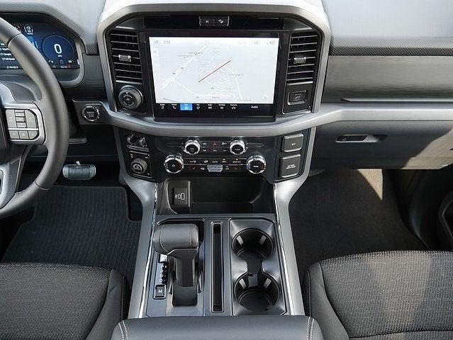 new 2025 Ford F-150 car, priced at $63,077