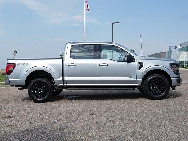 new 2025 Ford F-150 car, priced at $63,077