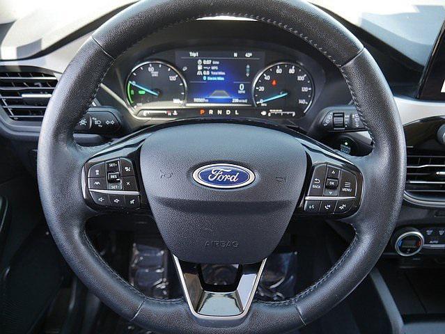 used 2021 Ford Escape car, priced at $17,488