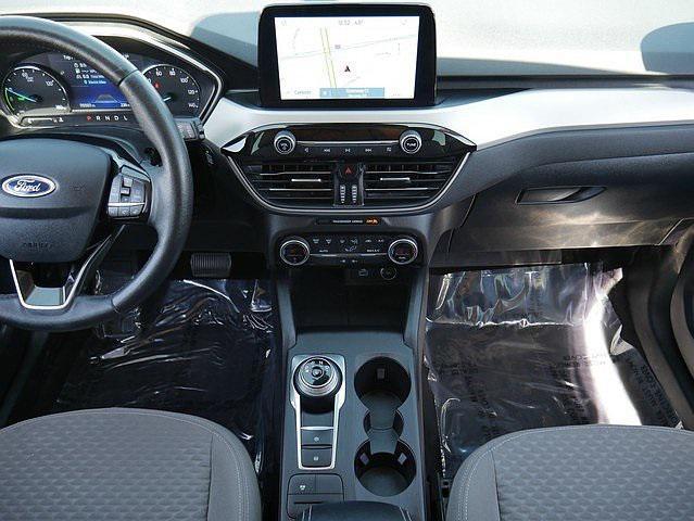 used 2021 Ford Escape car, priced at $17,488