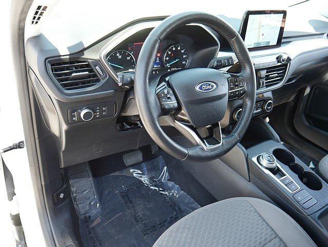 used 2021 Ford Escape car, priced at $17,488