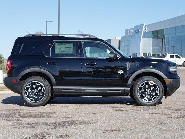 new 2025 Ford Bronco Sport car, priced at $38,332