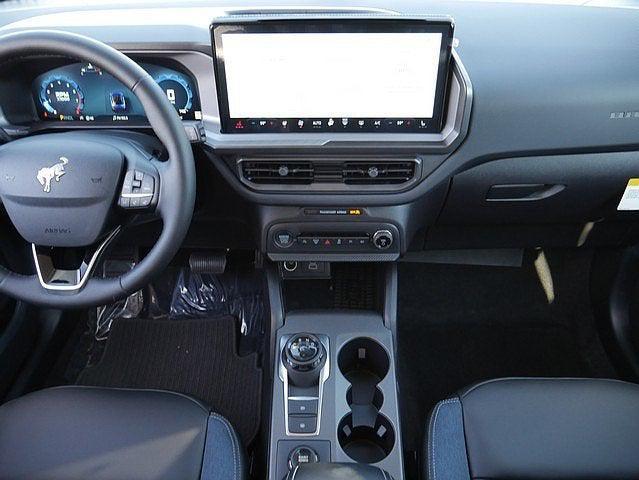 new 2025 Ford Bronco Sport car, priced at $38,332