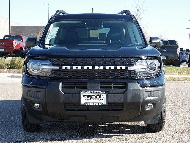 new 2025 Ford Bronco Sport car, priced at $38,332