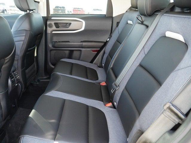 new 2025 Ford Bronco Sport car, priced at $38,332