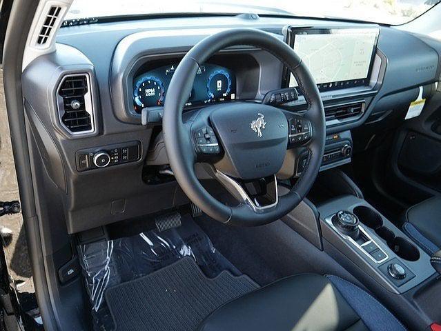 new 2025 Ford Bronco Sport car, priced at $38,332