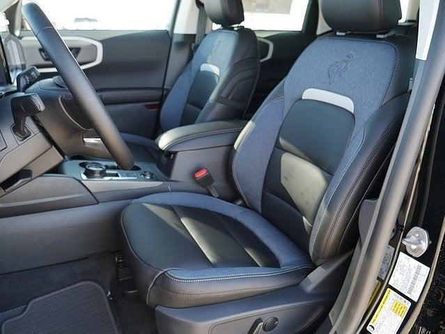 new 2025 Ford Bronco Sport car, priced at $38,332