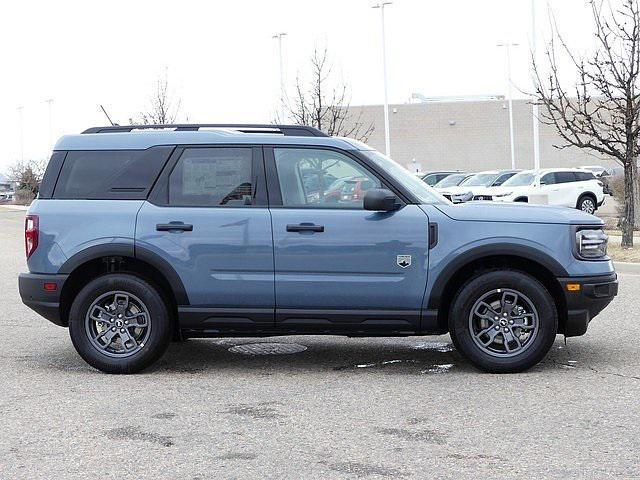 new 2024 Ford Bronco Sport car, priced at $33,019