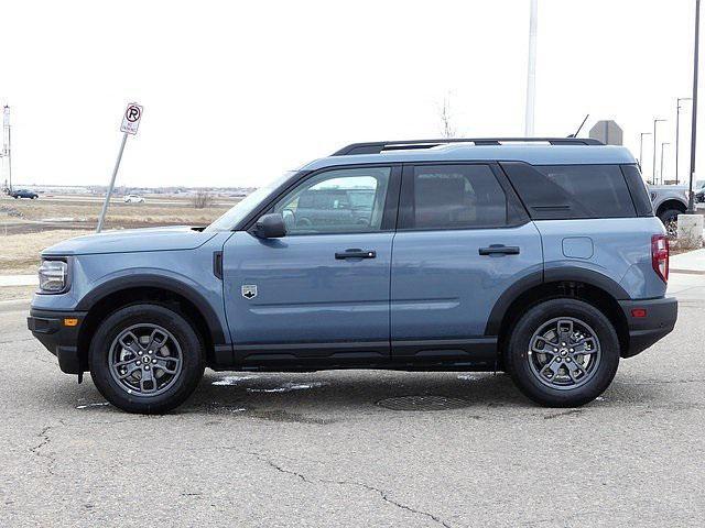 new 2024 Ford Bronco Sport car, priced at $33,019