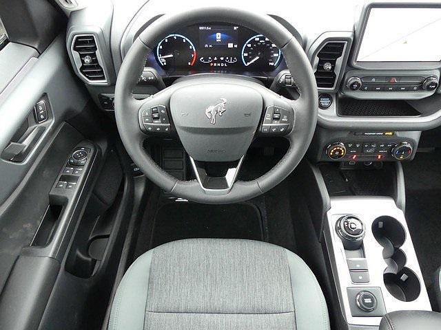 new 2024 Ford Bronco Sport car, priced at $33,019