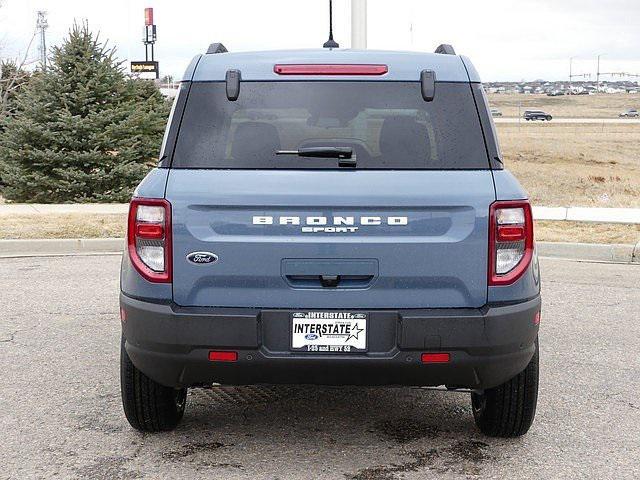 new 2024 Ford Bronco Sport car, priced at $33,019