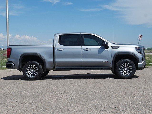 used 2023 GMC Sierra 1500 car, priced at $50,988