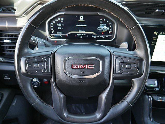 used 2023 GMC Sierra 1500 car, priced at $50,988