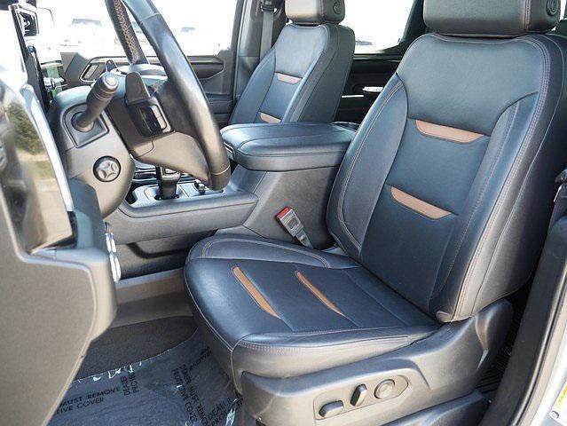 used 2023 GMC Sierra 1500 car, priced at $50,988
