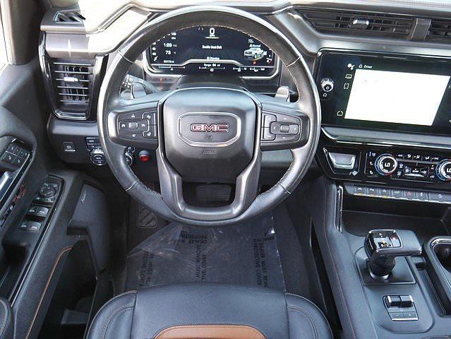 used 2023 GMC Sierra 1500 car, priced at $50,988