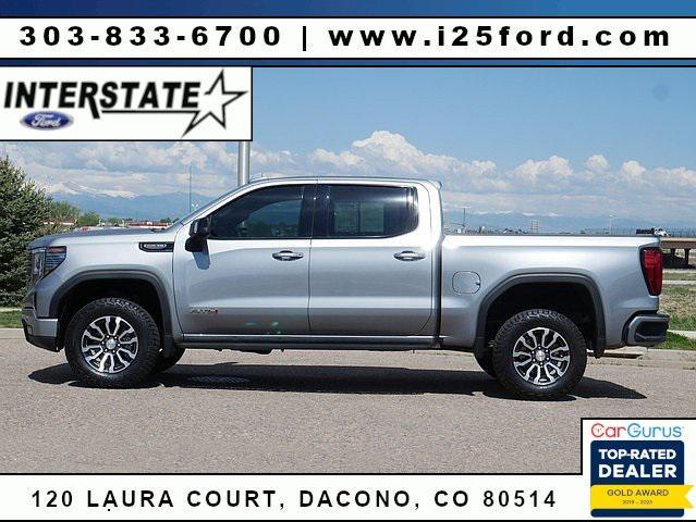used 2023 GMC Sierra 1500 car, priced at $50,988