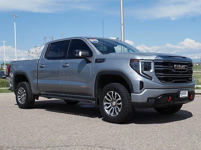used 2023 GMC Sierra 1500 car, priced at $50,988