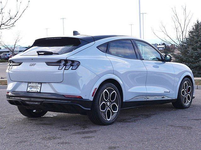 new 2023 Ford Mustang Mach-E car, priced at $45,094