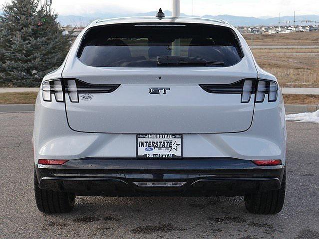 new 2023 Ford Mustang Mach-E car, priced at $45,094