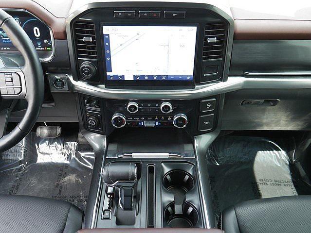 used 2023 Ford F-150 car, priced at $52,999