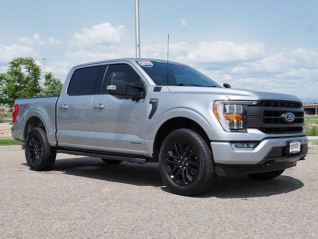 used 2023 Ford F-150 car, priced at $52,999