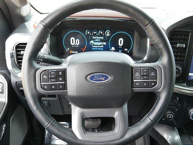 used 2023 Ford F-150 car, priced at $52,999
