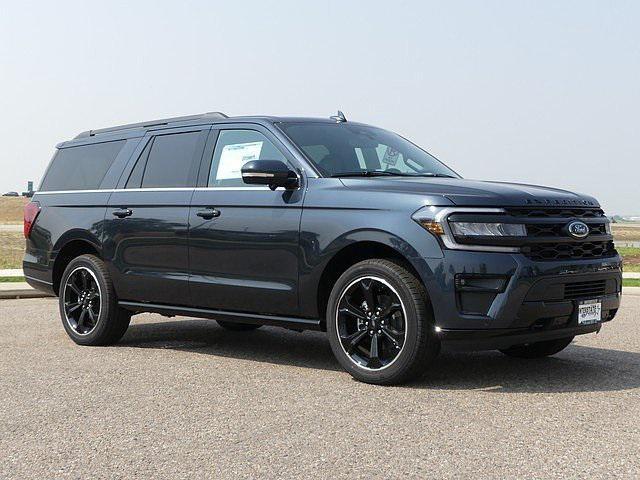 new 2024 Ford Expedition car, priced at $81,691