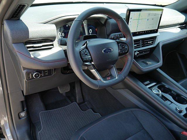 new 2025 Ford Explorer car, priced at $56,315