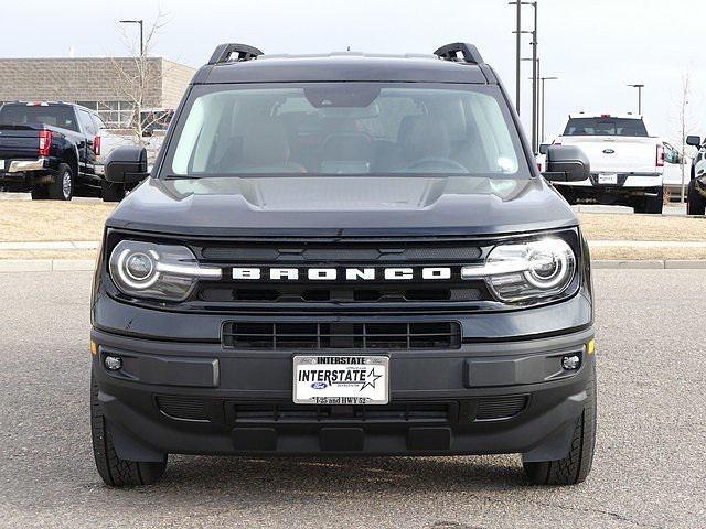 new 2024 Ford Bronco Sport car, priced at $36,707