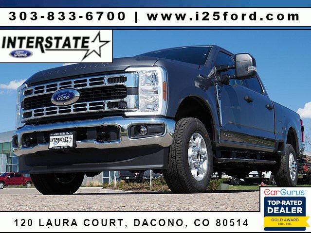 new 2025 Ford F-350 car, priced at $69,834