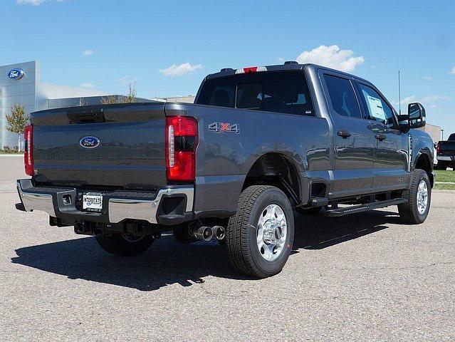 new 2025 Ford F-350 car, priced at $69,834