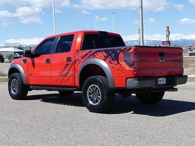 used 2011 Ford F-150 car, priced at $16,566