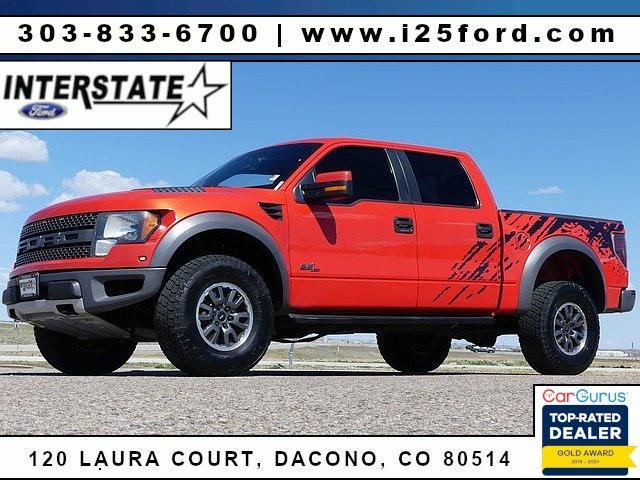 used 2011 Ford F-150 car, priced at $18,466