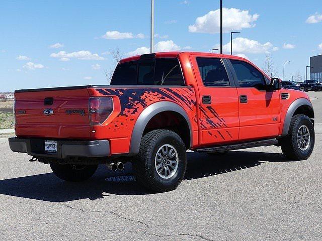 used 2011 Ford F-150 car, priced at $17,566