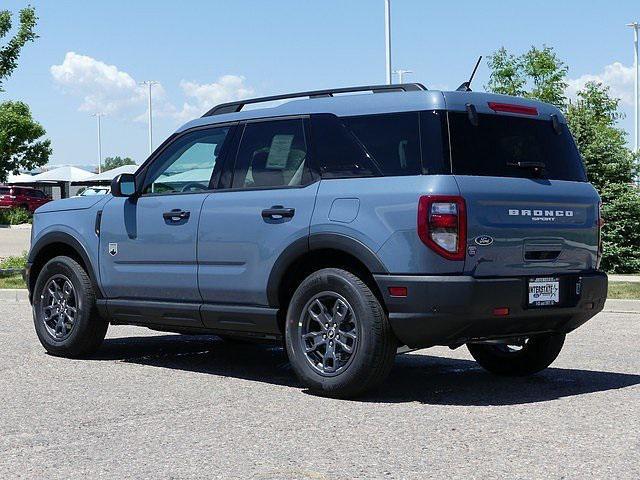 new 2024 Ford Bronco Sport car, priced at $28,959