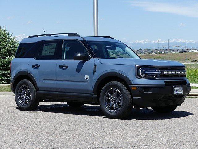 new 2024 Ford Bronco Sport car, priced at $28,959