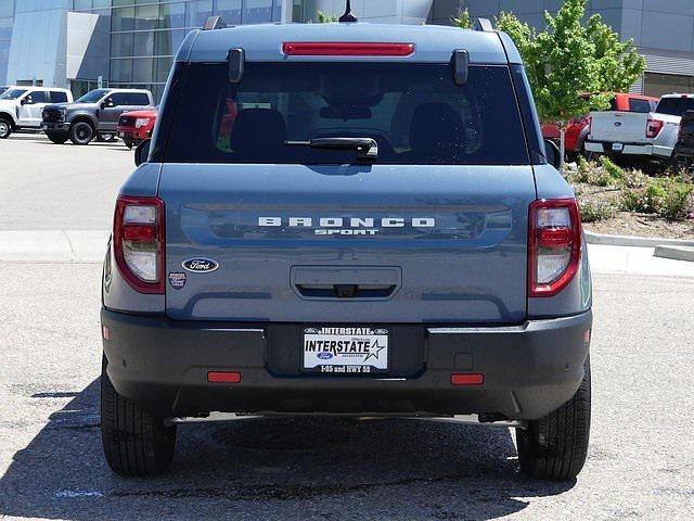 new 2024 Ford Bronco Sport car, priced at $28,959