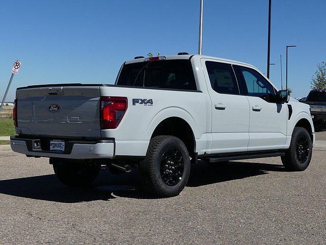 new 2024 Ford F-150 car, priced at $57,028