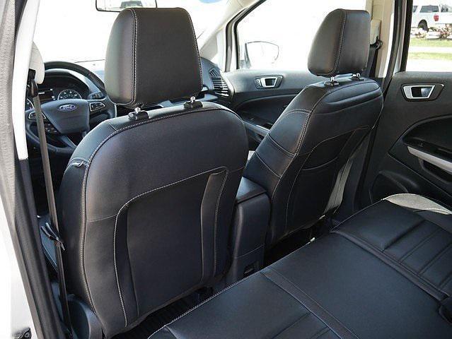 used 2021 Ford EcoSport car, priced at $19,788