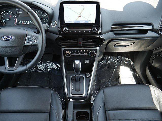 used 2021 Ford EcoSport car, priced at $19,788