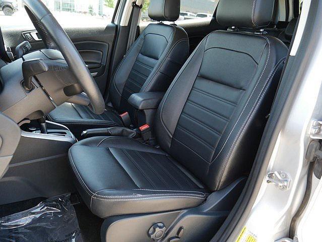used 2021 Ford EcoSport car, priced at $19,788
