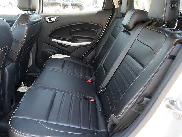 used 2021 Ford EcoSport car, priced at $19,788