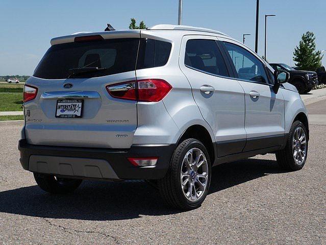 used 2021 Ford EcoSport car, priced at $19,788