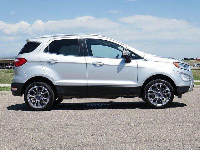 used 2021 Ford EcoSport car, priced at $19,788