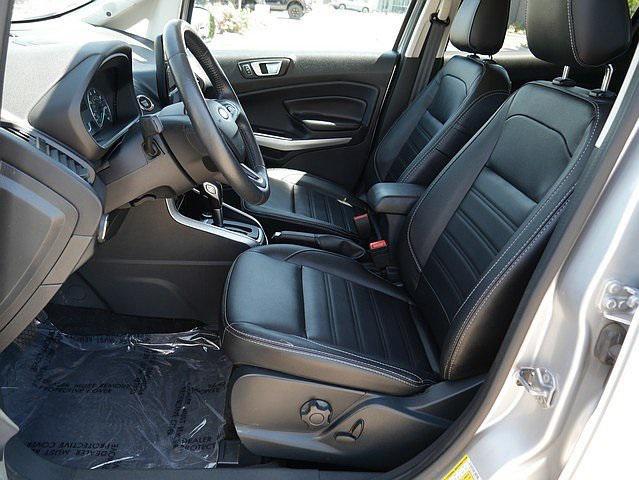 used 2021 Ford EcoSport car, priced at $19,788