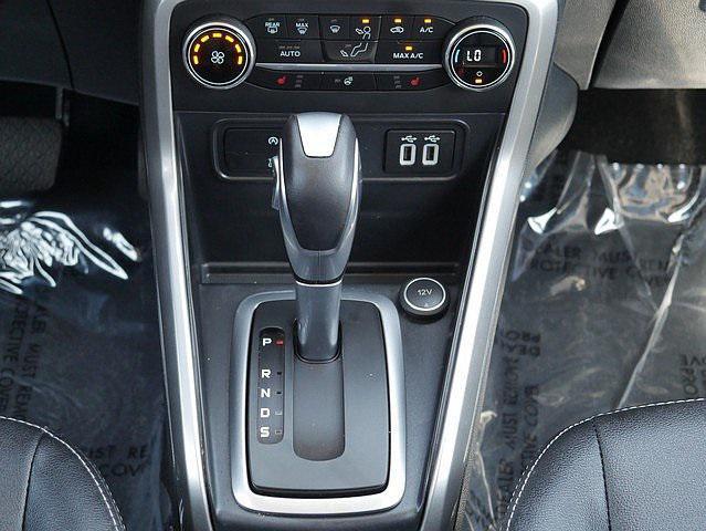 used 2021 Ford EcoSport car, priced at $19,788