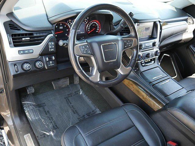 used 2016 GMC Yukon XL car, priced at $20,288